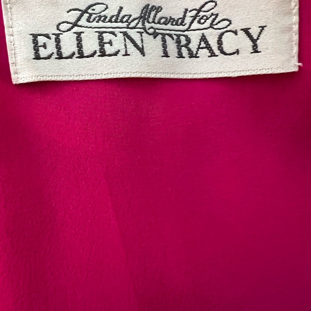 Vintage Ellen Tracy Casual Jacket - Picture 12 of 16